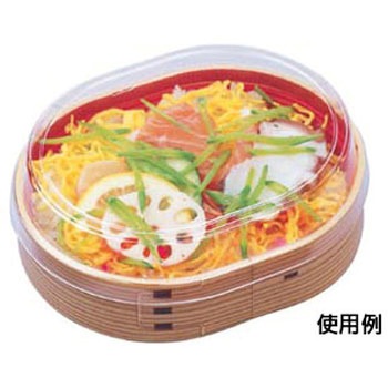 弁当容器 本体 WU エフピコ