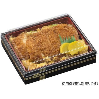 弁当容器 本体 WU エフピコ