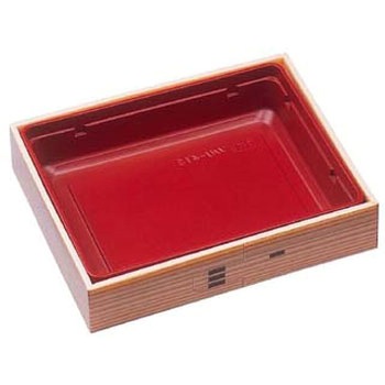 弁当容器 本体 WU エフピコ