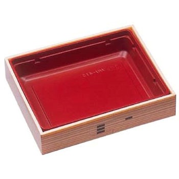 弁当容器 本体 WU エフピコ