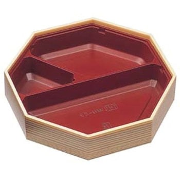 弁当容器 本体 WU エフピコ