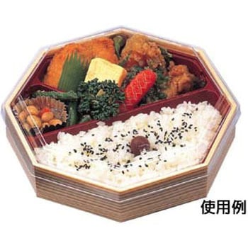 弁当容器 本体 WU エフピコ