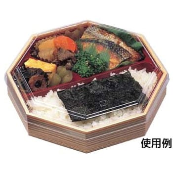 弁当容器 本体 WU エフピコ