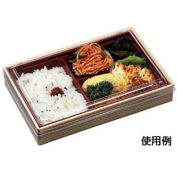 弁当容器 本体 WU エフピコ