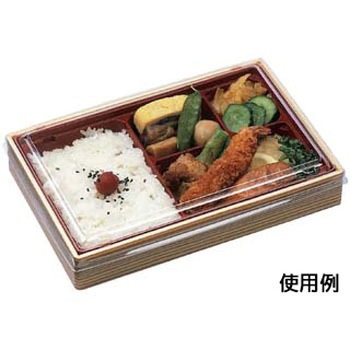 弁当容器 本体 WU エフピコ