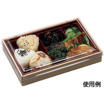 弁当容器 本体 WU エフピコ