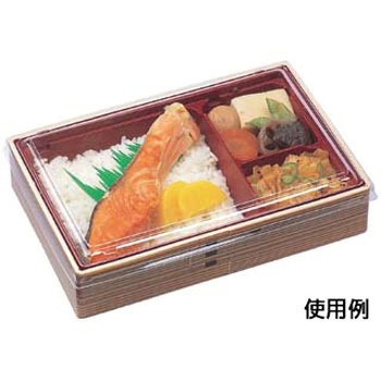 弁当容器 本体 WU エフピコ