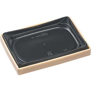 弁当容器 本体 WU エフピコ