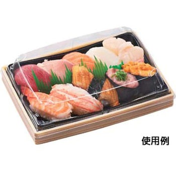 弁当容器 本体 WU エフピコ