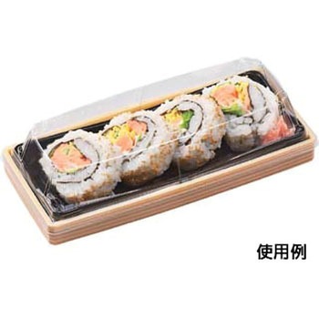 弁当容器 本体 WU エフピコ
