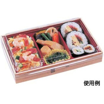わっぱ WUかん合  本体 エフピコ
