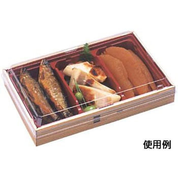 わっぱ WUかん合  本体 エフピコ