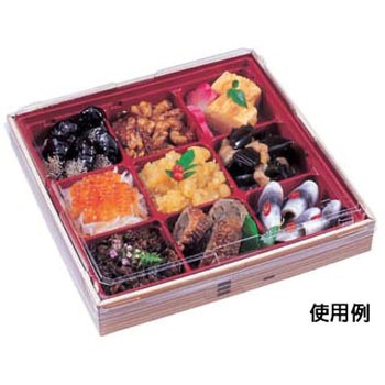 わっぱ WUかん合  本体 エフピコ