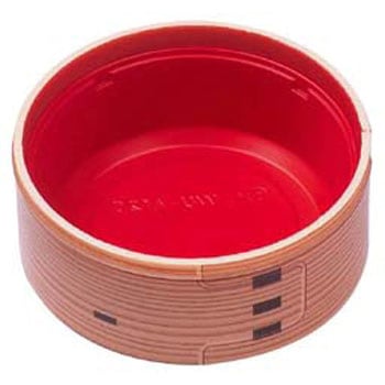 弁当容器 本体 WUかん合-丸 エフピコ