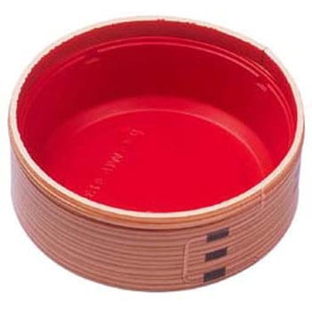 弁当容器 本体 WUかん合-丸 エフピコ
