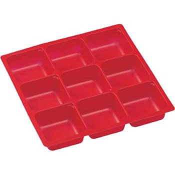 弁当容器 赤 SD(内装) エフピコ