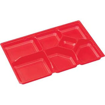弁当容器 赤 SD(内装) エフピコ