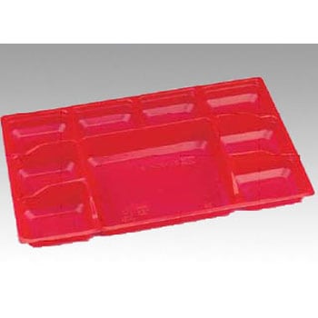 弁当容器 赤 SD(内装) エフピコ