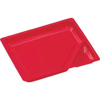 弁当容器 赤 SD(内装) エフピコ