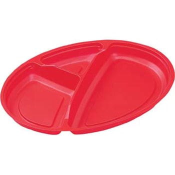 弁当容器 赤 SD(内装) エフピコ