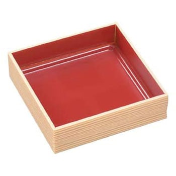 弁当容器 本体 WPS-角 エフピコ