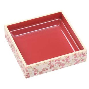 弁当容器 本体 WPS-角 エフピコ