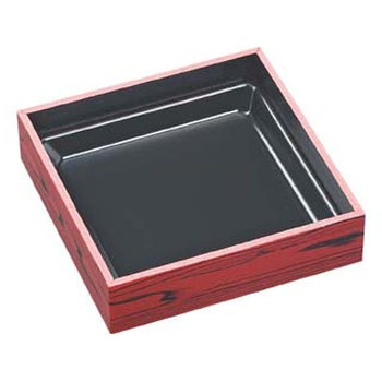 弁当容器 本体 WPS-角 エフピコ