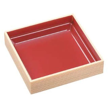 弁当容器 本体 WPS-角 エフピコ