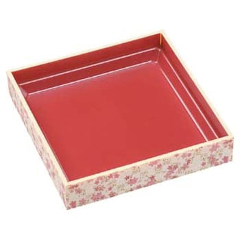 弁当容器 本体 WPS-角 エフピコ