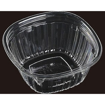 麺容器  本体 エコ エフピコ