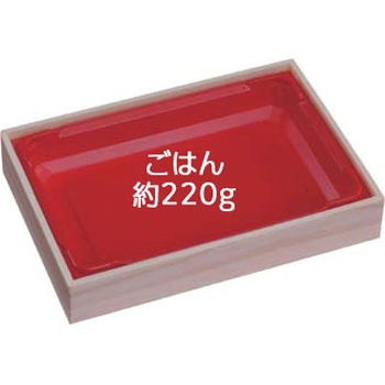 弁当容器 本体 WIC エフピコ