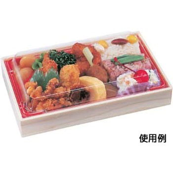 弁当容器 本体 WIC エフピコ