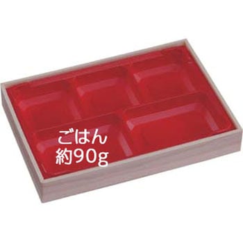弁当容器 本体 WIC エフピコ