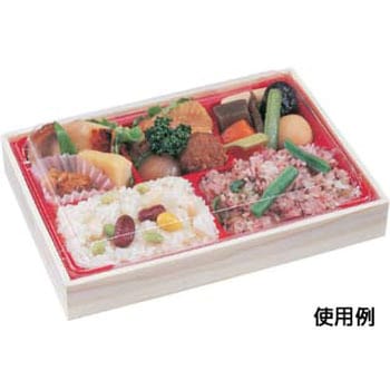 弁当容器 本体 WIC エフピコ