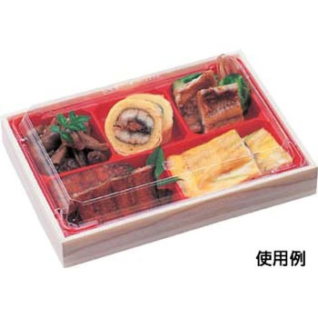 弁当容器 本体 WIC エフピコ