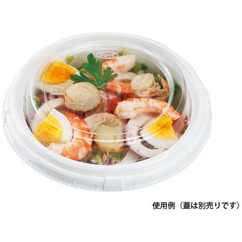 丼容器  中皿 エフピコチューパ