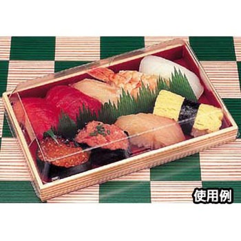 寿司容器 WHSかん合-400 エフピコ