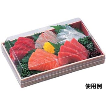 寿司容器 WHSかん合-400 エフピコ