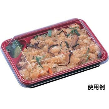 弁当容器  本体 HS-ランチ - エフピコ