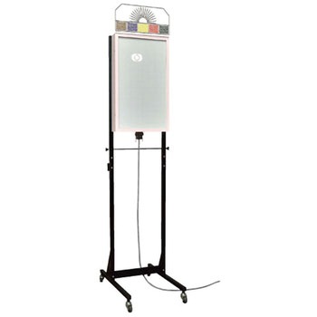 LED式視力検査器(スタンド式) 新和精工