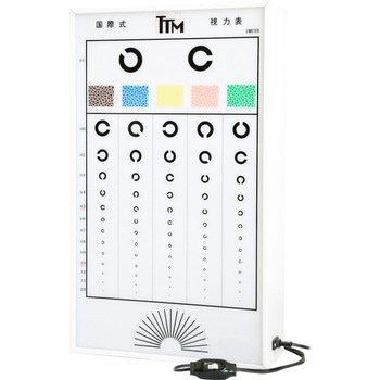 視力検査器(DX型) ツツミ