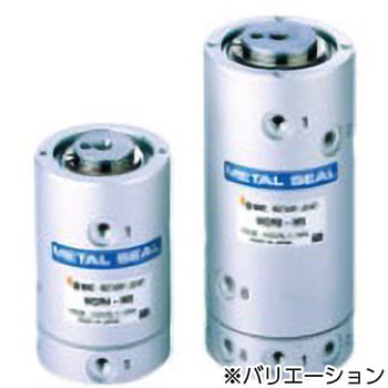 低回転トルクロータリジョイント MQR SMC