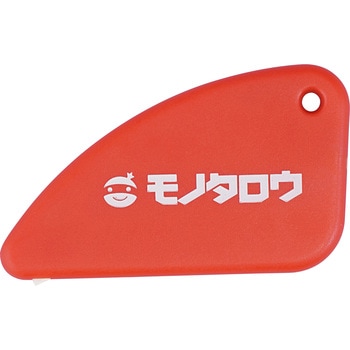 セラミック安全カッター 25周年ノベルティ モノタロウ.