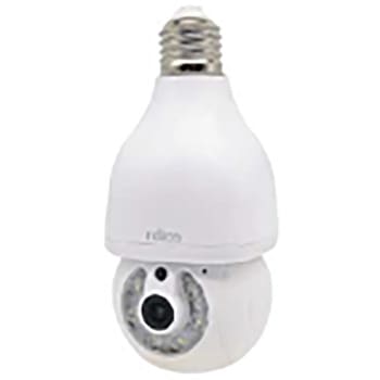 電球型PTカメラ LEDランプ付 LB-i 日東