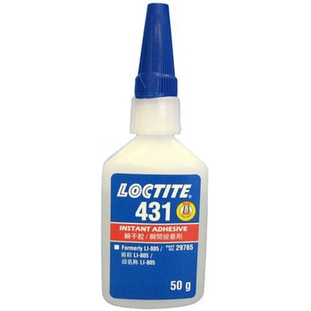 瞬間接着剤 431 LOCTITE(ロックタイト/ヘンケル)