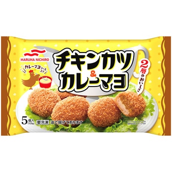 [冷凍]チキンカツ&カレーマヨ マルハニチロ