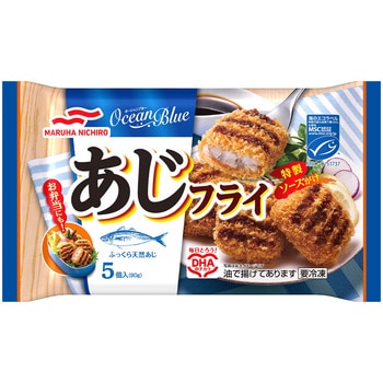 [冷凍]あじフライ - マルハニチロ