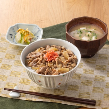 [冷凍]ケア(やさしい)牛 吉野家