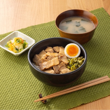 [冷凍]ケアチャーシュー丼 吉野家