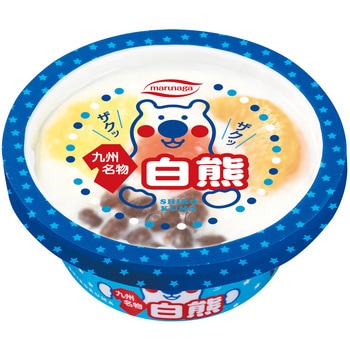 [冷凍]白熊 丸永製菓
